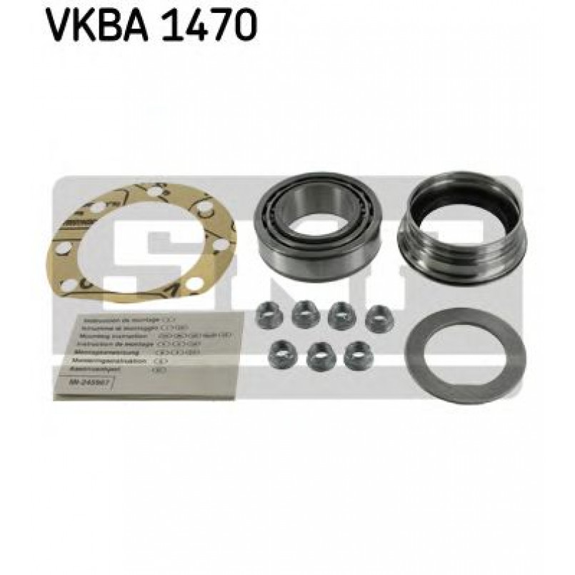 VKBA 1470 SKF Підшипник колісний